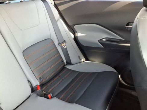 Certified 2024 Nissan Kicks SR w/ SR Premium Package FWD image 18