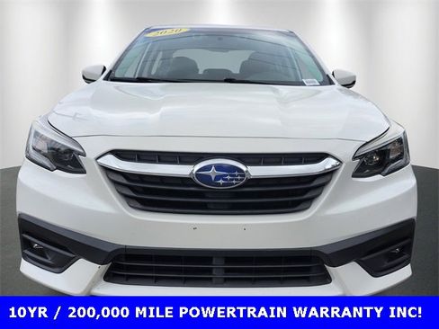 Used 2020 Subaru Legacy Premium image 8