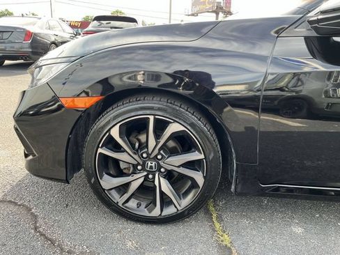 Used 2020 Honda Civic Sport image 20