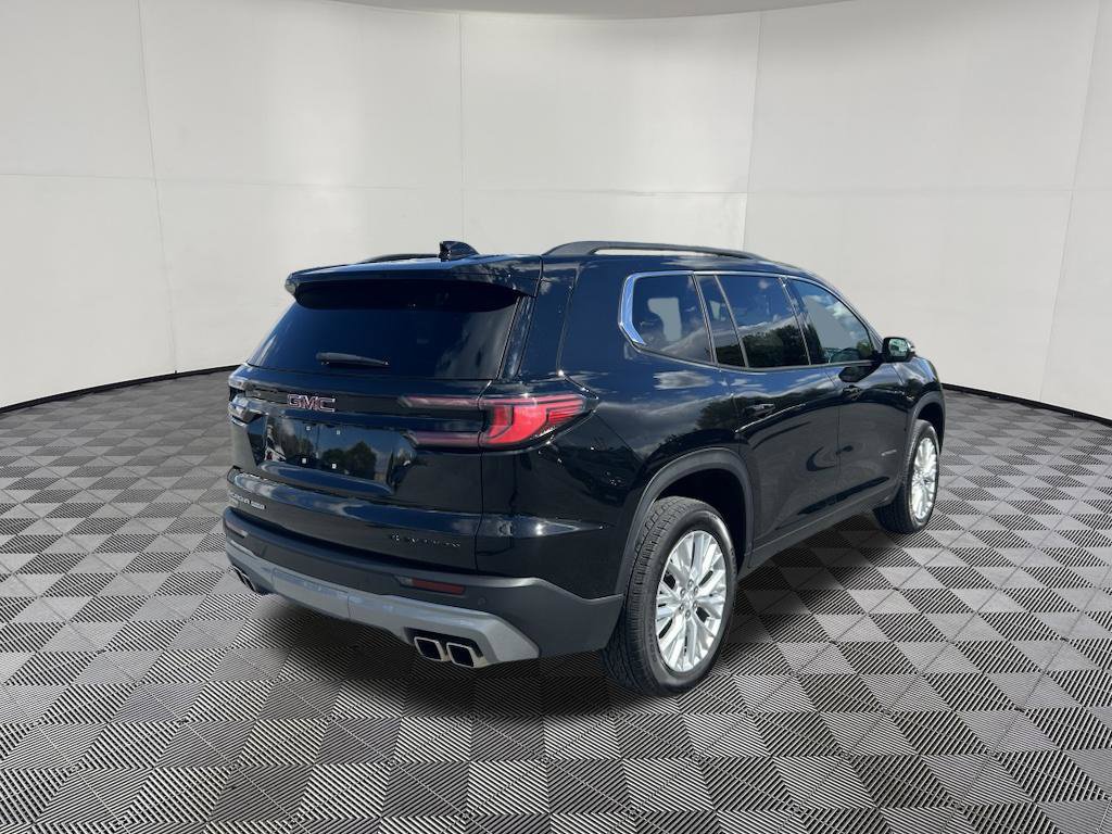 Used 2024 GMC Acadia Elevation w/ Luxury Package AWD/4WD image 5