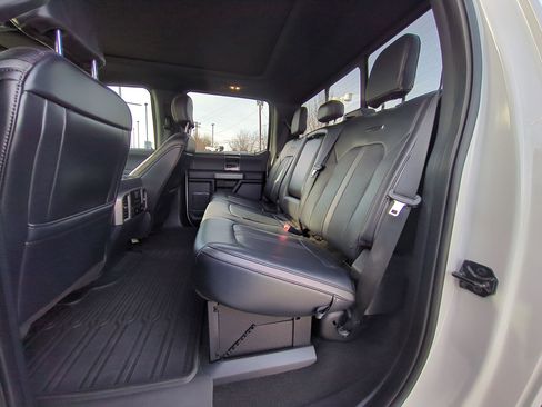 Used 2022 Ford F350 Platinum image 29