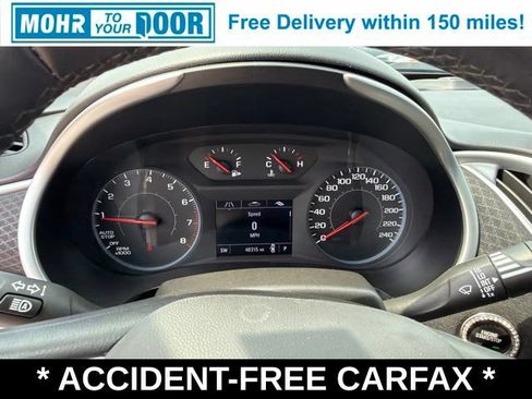 Used 2024 Chevrolet Malibu LT w/ Sport Edition FWD image 17