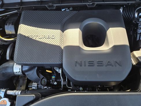 New 2026 Nissan Murano Platinum image 26