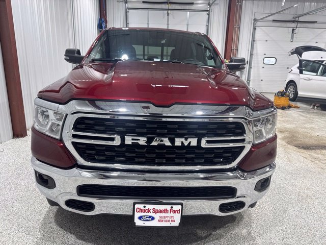 Used 2023 RAM 1500 Big Horn AWD/4WD image 3