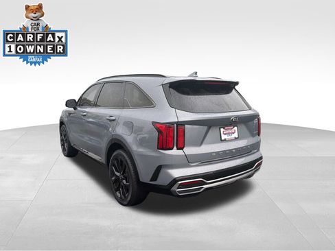 Certified 2021 Kia Sorento SX image 7