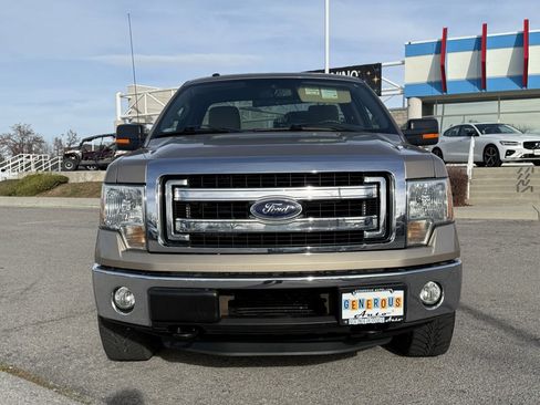 Used 2013 Ford F150 XLT w/ Mid Equipment Group image 2