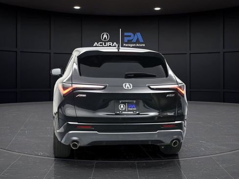 Certified 2025 Acura ADX A-Spec AWD/4WD image 22