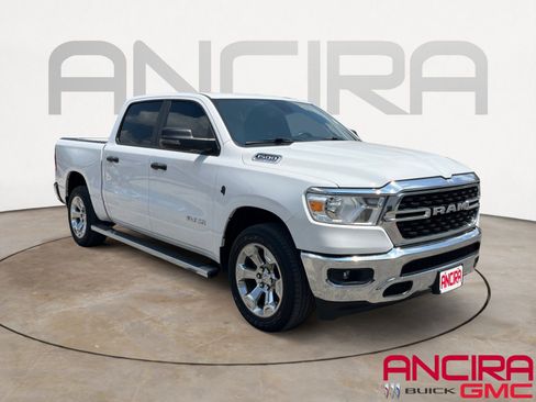 Used 2023 RAM 1500 Lone Star AWD/4WD image 1