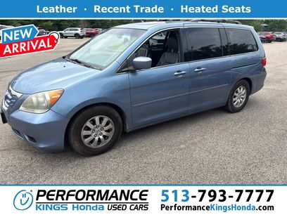 Used 2010 Honda Odyssey EX-L