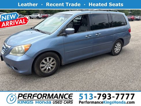 Used 2010 Honda Odyssey EX-L image 1