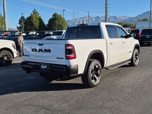 Used 2019 RAM 1500 Rebel w/ Rebel Level 2 Equipment Group AWD/4WD image 3