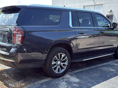 Used 2024 Chevrolet Suburban LS w/ Driver Alert Package AWD/4WD image 5