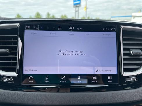 New 2026 Chrysler Voyager LX FWD image 35