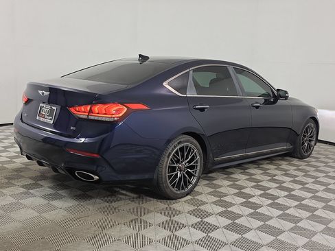 Used 2019 Genesis G80 3.8 image 7