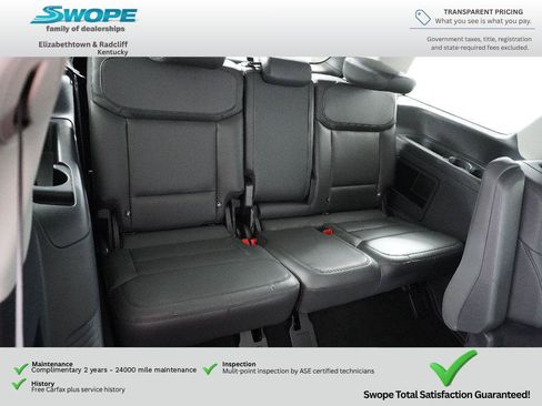 Used 2026 Ford Expedition Active AWD/4WD image 11