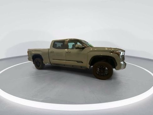 Used 2024 Toyota Tundra Platinum w/ TRD Off-Road Package AWD/4WD image 2