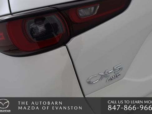 New 2025 MAZDA CX-5 AWD 2.5 S image 30