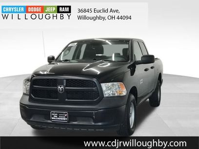 Used 2019 RAM 1500 Tradesman