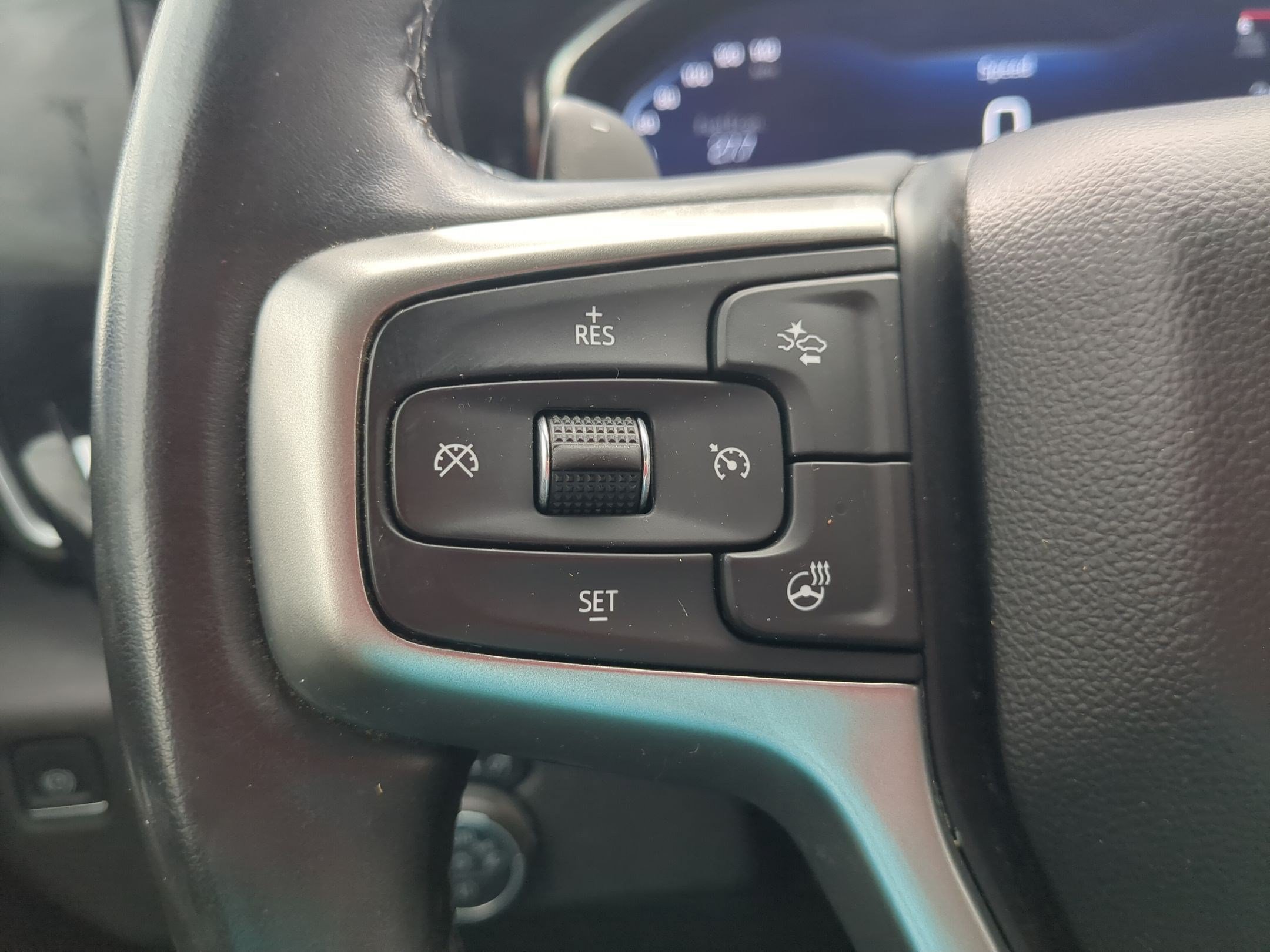 Certified 2023 Chevrolet Silverado 1500 RST AWD/4WD image 17