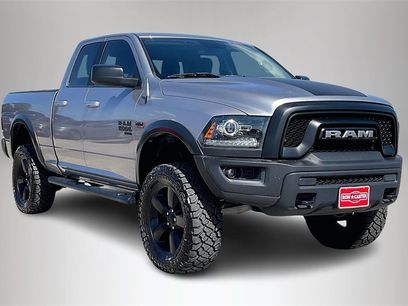 Used 2019 RAM 1500 Classic Warlock w/ Electronics Group