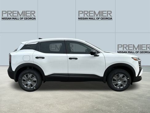 New 2026 Nissan Kicks S FWD image 4