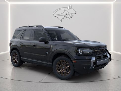 New 2026 Ford Bronco Sport Big Bend w/ Convenience Package AWD/4WD image 7