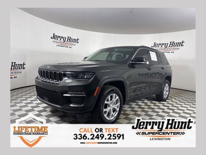 Used 2024 Jeep Grand Cherokee Limited