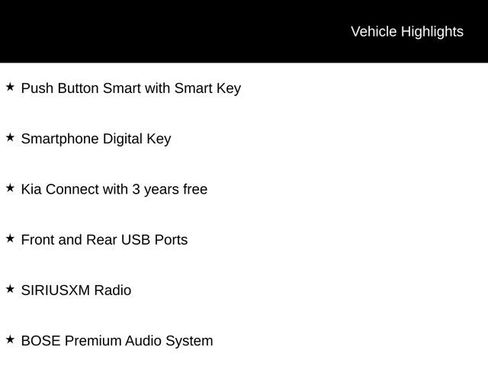 New 2026 Kia Carnival SX Prestige image 25