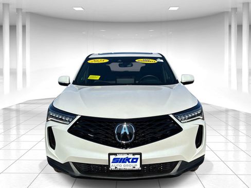 Used 2025 Acura RDX SH-AWD image 2