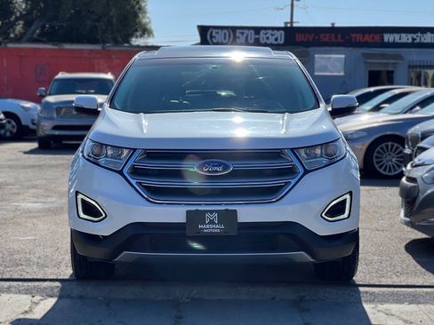 Used 2015 Ford Edge SEL w/ Equipment Group 201A FWD image 2