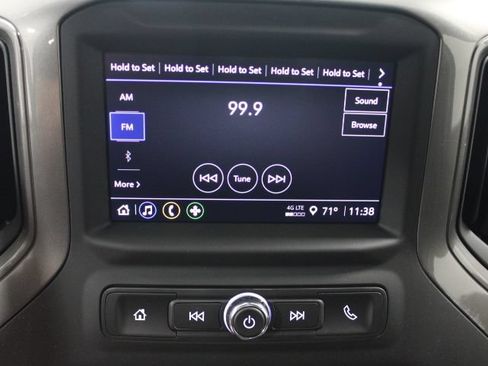 New 2026 GMC Sierra 2500 Pro w/ Convenience Package AWD/4WD image 48