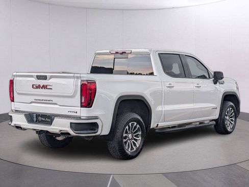 Used 2020 GMC Sierra 1500 AT4 w/ AT4 Premium Package AWD/4WD image 7