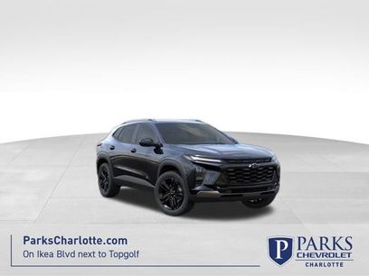 New 2026 Chevrolet Trax ACTIV w/ Driver Confidence Package