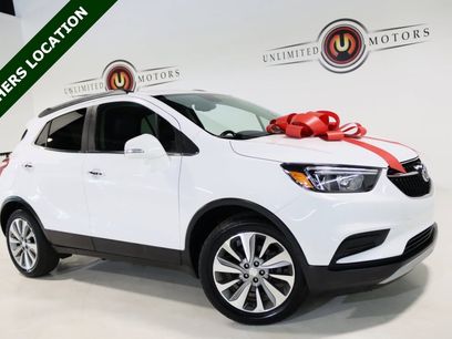Used 2019 Buick Encore Preferred