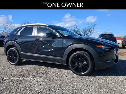 Certified 2025 MAZDA CX-30 AWD 2.5 S w/ Select Sport Pkg image 2