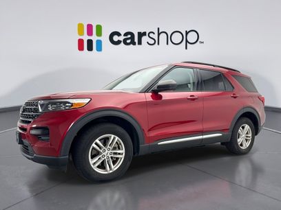 Used 2022 Ford Explorer XLT