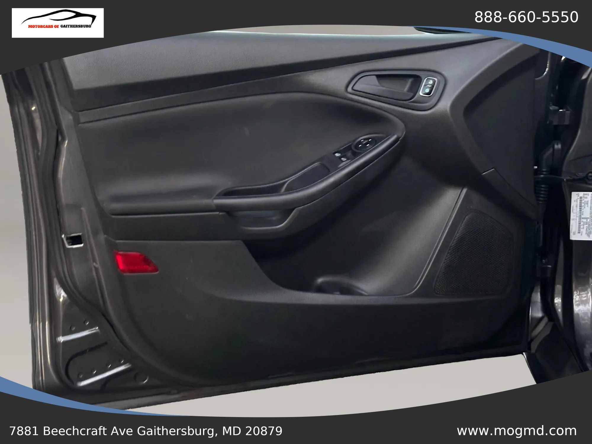 Used 2018 Ford Focus S FWD image 14