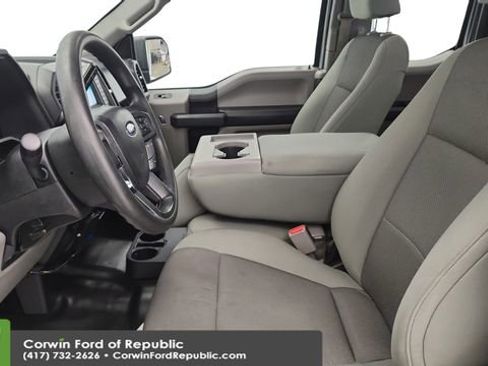 Used 2016 Ford F150 XL w/ Equipment Group 101A Mid image 12