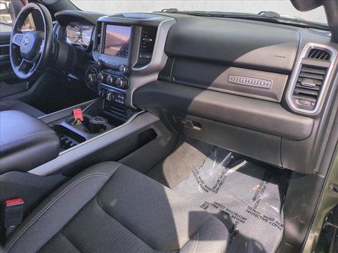Used 2021 RAM 1500 Big Horn image 22