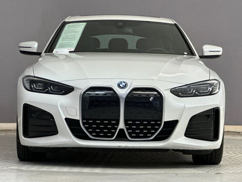 Certified 2023 BMW i4 eDrive40 w/ M Sport Package image 5