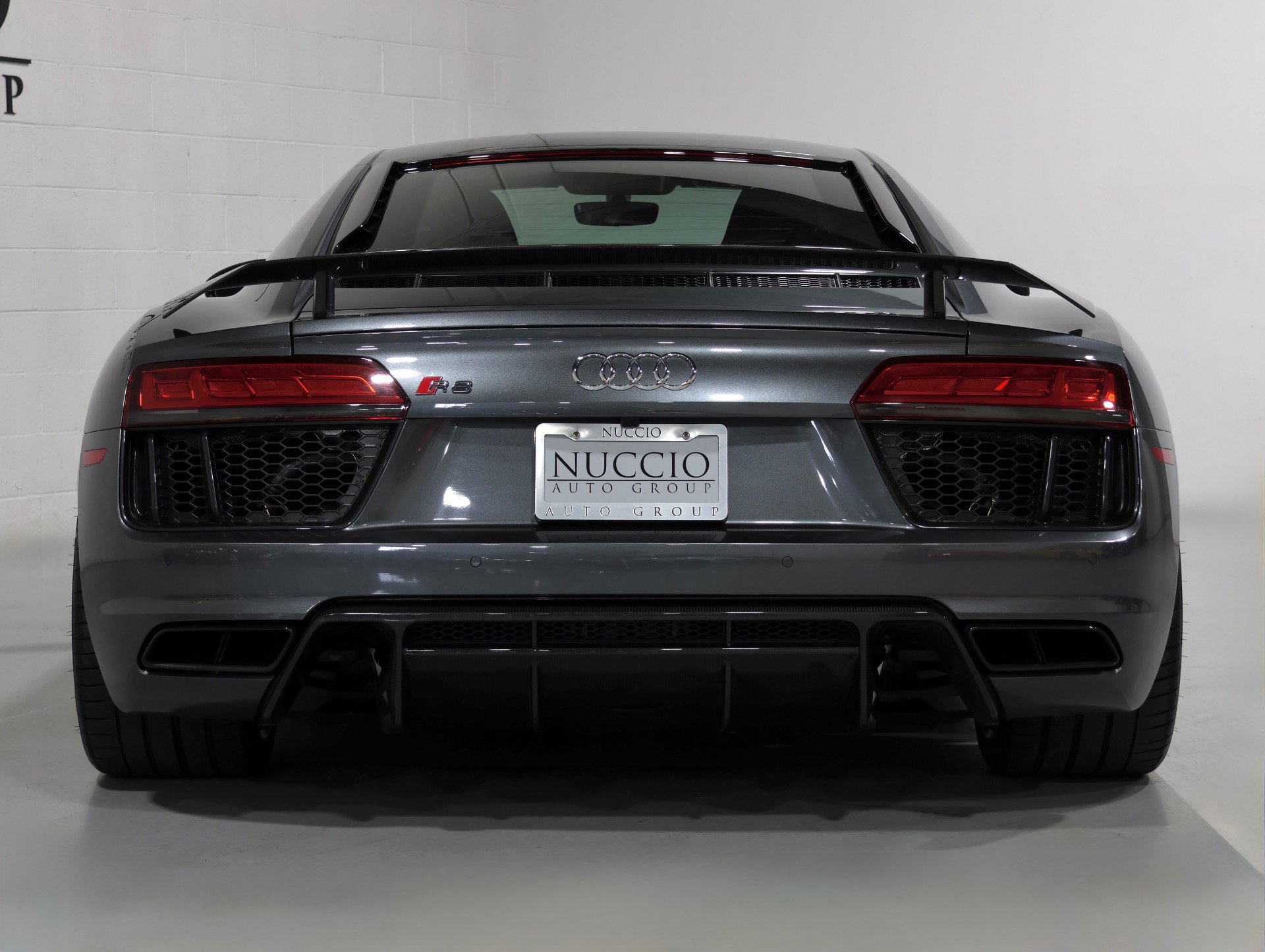 Used 2017 Audi R8 V10 plus AWD/4WD image 51