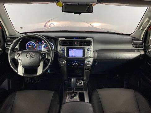 Used 2019 Toyota 4Runner SR5 Premium AWD/4WD image 12