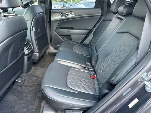 Used 2024 Kia Sportage X-Line w/ X-Line Premium Package AWD/4WD image 14