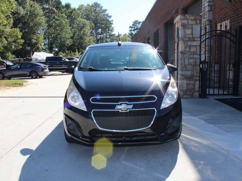 Used 2015 Chevrolet Spark LS image 2