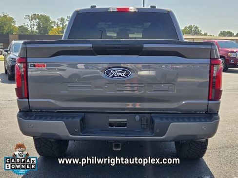 Used 2025 Ford F150 STX w/ Equipment Group 200A AWD/4WD image 4