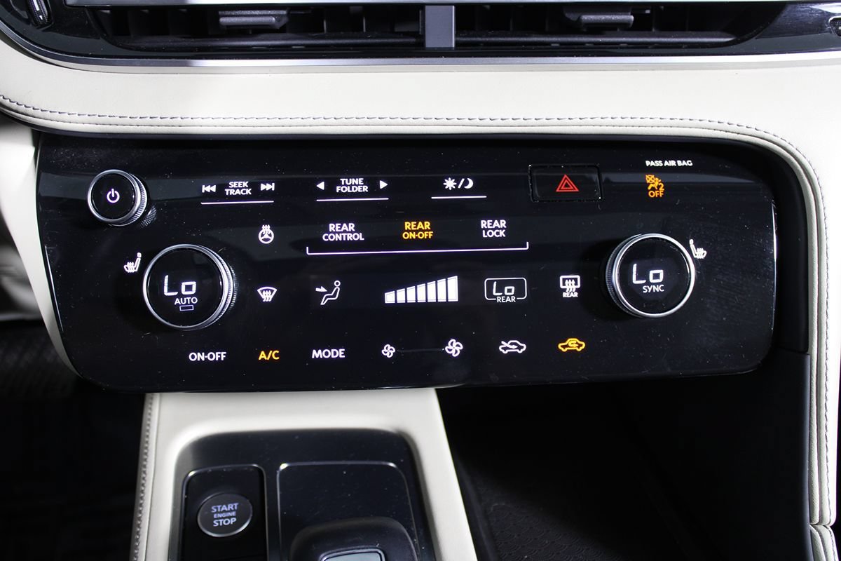 Used 2023 INFINITI QX60 Pure FWD image 20