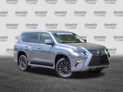 Used 2022 Lexus GX 460 Premium w/ Premium Plus Package AWD/4WD image 2