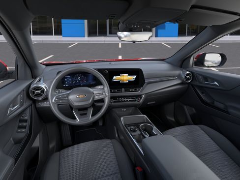 New 2027 Chevrolet Equinox LT w/ Safety and Technology Package AWD/4WD image 21