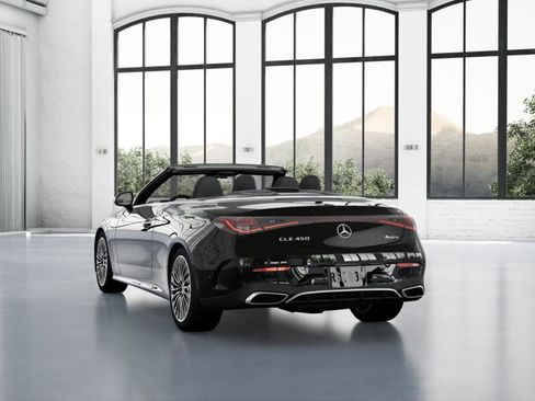 New 2026 Mercedes-Benz CLE 450 4MATIC Cabriolet image 28