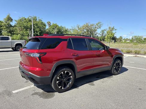Used 2025 Chevrolet Equinox RS FWD image 3
